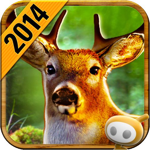 Deer Hunter 2014 - Красочный симулятор охоты для iPhone, iPad и iPod, действия которого происходит в лесах дикой природы