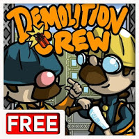 Demolition Crew - Взрывоопасная аркадная головоломка