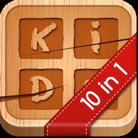 Kids Games (10 in 1) - Сборник игр для мальчиков и девочек