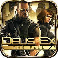 Deus Ex: The Fall [Mod Money] - Футуристический 3D шутер от первого лица, действие которого происходит в 2027 году