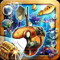 DIVE -The Mystery Of Abyss - Приключенческая игра с красивой графикой