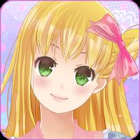 Gabby's Diary - Anime Dress Up [unlocked] - Игра для детей и девочек с переодеваниями