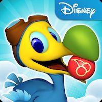 Dodo Pop [деньги] - Увлекательная головоломка от Disney