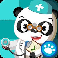 Dr Pandas Hospital - Vet Game - Станьте виртуальным доктором