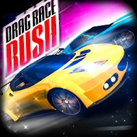 Drag Race: Rush - Отвоюйте свой титул лучшего драг рейсера