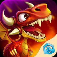 Dragon Revenge - Спасите свой мир от монстров-захватчиков