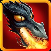DragonSoul - Спасите всех героев из лап злого дракона