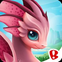 DragonVale World - Создайте удивительный мир драконов