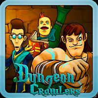 Dungeon Crawlers [Бесплатные приобретения] - Тактическая пошаговая RPG