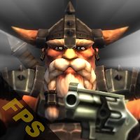 Dwarfs - Unkilled Shooter Fps [unlocked] - Комический шутер с обезумевшими гномами