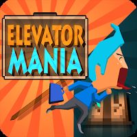 Elevator Mania [Без рекламы+персонажи] - Динамичная аркада на концентрацию