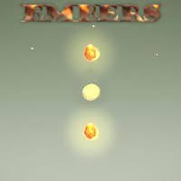 Embers - Увлекательная головоломка с огнем