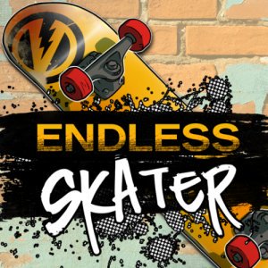 Endless Skater - Симулятор скейтбординга в жанре Endless Runner