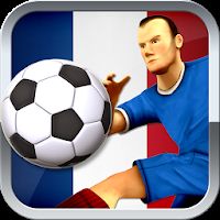 Euro Soccer Forever 2016 [Много денег] - Футбольный симулятор для быстрой игры