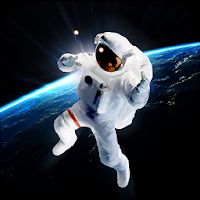 Falling to Earth - Помогите астронавту вернуться на Землю