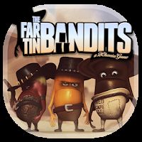 Far Tin Bandits - Покажите мастерство настоящего ковбоя