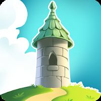 Farms and Castles - Казуалка с элементами пазла от Squere Enix