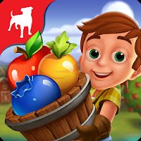 FarmVille: Harvest Swap [Много денег] - Продолжение серии ферм FarmVille от Zynga
