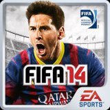 FIFA 14 - Отличный симулятор футбола от всеми любимой студии EA Sports