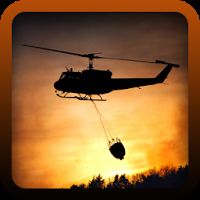 FireJumpers - Wildfire RTS - Тушим лесные пожары при помощи вертолета