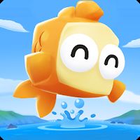 Fish Out Of Water! [unlocked] - Увлекательная аркадная игра с отличной графикой