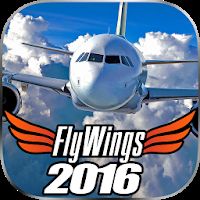 Flight Simulator 2016 HD - Обновленная версия симулятора полетов
