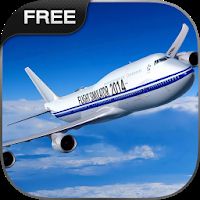 Flight Simulator Online 2014 [Unlocked] - Реалистичный авиационный симулятор