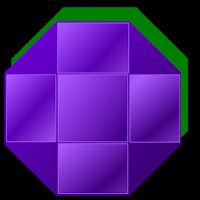 FlipLines - Паззл по типу Lines, собираем одноцветные кубики в линию