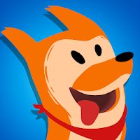 Flipper Fox [Mod Money] - Неуловимый Лис в поисках приключений
