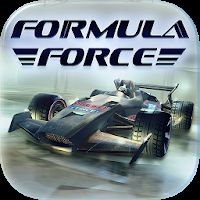 Formula Force Racing [unlocked] - Футуристические гонки на автомобилях различных классов