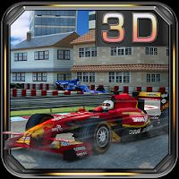 King of Speed: 3D Auto Racing [Много денег] - Придите к финишу первым, обогнав всех оппонентов
