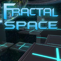 Fractal Space - Космическая головоломка от первого лица