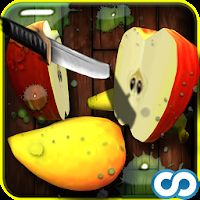 Fruit Cutter - Еще один аналог Fruit Ninja