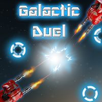 Galactic Duel Space Shooter - Увлекательная стрелялка для двух человек