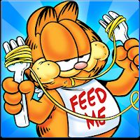 Garfield: My BIG FAT Diet - Накормите голодного Гарфилда лозаньей