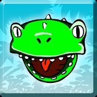 GekkoRace - 2D гонки на ящерицах с мультиплеером