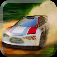 Get Gravel: Rally, Race, Drift [FULL] - Раллийные гонки с режимом чемпионата и несколькими классами автомобилей