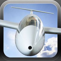 Glider - Soar the Skies - Реалистичный симулятор полетов на планере