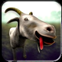 Goat Rampage [Много денег] - Тот самый смешной и безумный симулятор. Скачать симулятор козла на андроид