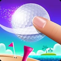 Golf Island - Новый аркадный гольф от Full Fat