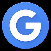 Google Старт (Google Home) - Лаунчер от Google с быстрым доступом к сервису Google Now