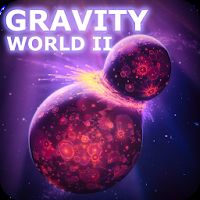Gravity World 2 - Головоломка. Доставь робота
