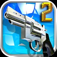 Gun shot Champion 2 [Много денег] - Шутер с обилием мишеней, оружия и заданий