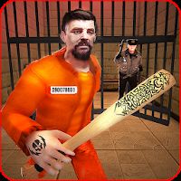 Hard Time Prison Escape 3D [Много денег] - Трехмерный симулятор побега из тюрмы