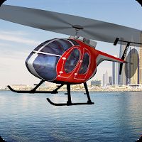 Helicopter Flight Simulator 2 - 3D реалистичный вертолетный симулятор