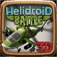 Helidroid Battle FULL - Полная версия. Имитация радиоуправляемых вертолетов