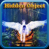 Hidden Magic Forest - Простенькая игра из жанра поиск объектов