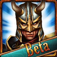 Highland Warriors - BETA - Отличная MMORPG с платформы iOS