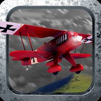 Hill Climb Fly Racing [Много денег] - Гоночный платформер на самолетах в 3D