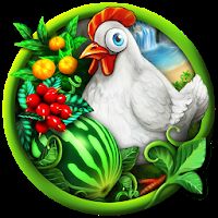 Hobby Farm HD Free - Красочная ферма с классическим геймплеем